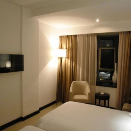 Starway Shilu Hotel Suzhou  Buitenkant foto