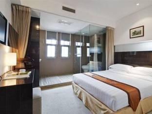 Starway Shilu Hotel Suzhou  Buitenkant foto