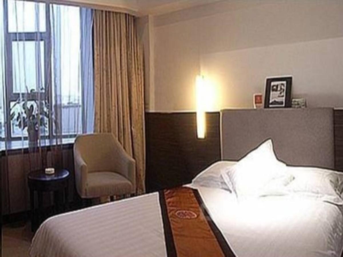 Starway Shilu Hotel Suzhou  Buitenkant foto