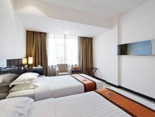 Starway Shilu Hotel Suzhou  Buitenkant foto